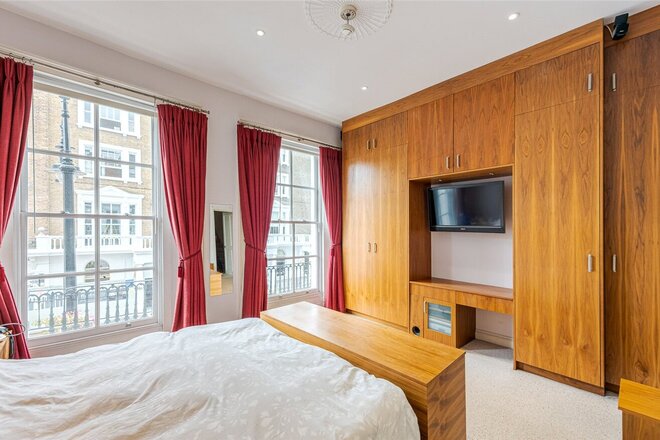 Sussex Street, London, SW1V