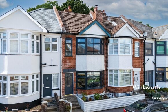 Chilcombe Road, Bournemouth, BH6