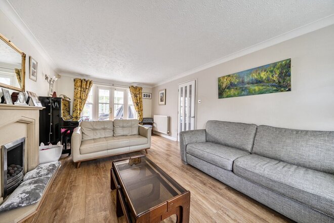 Withy Close, Hampshire, SO51