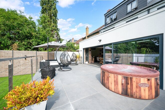 Farnaby Road, Shortlands, BR2