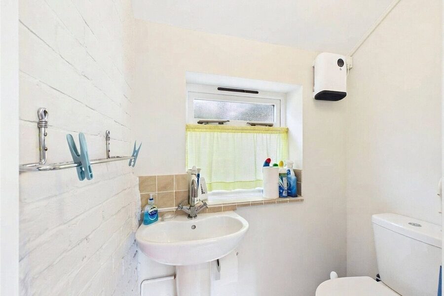 Downstairs Wc