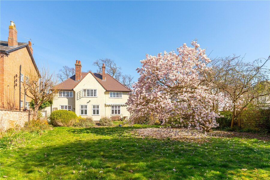 Garden To Rear