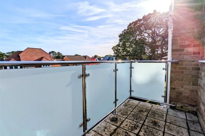 Canford Place, Poole, BH13