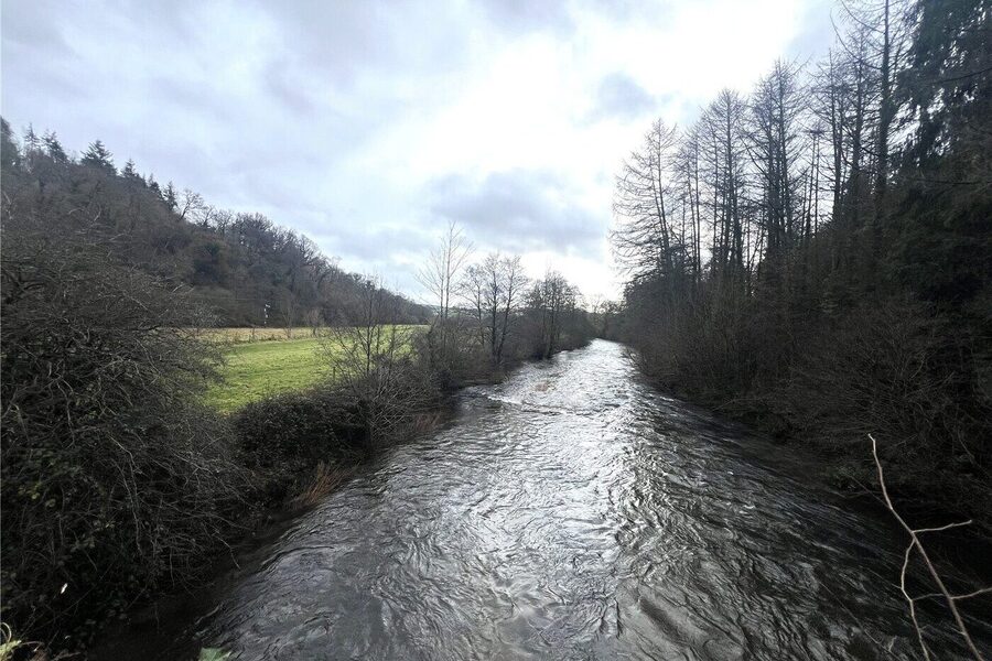 River Exe