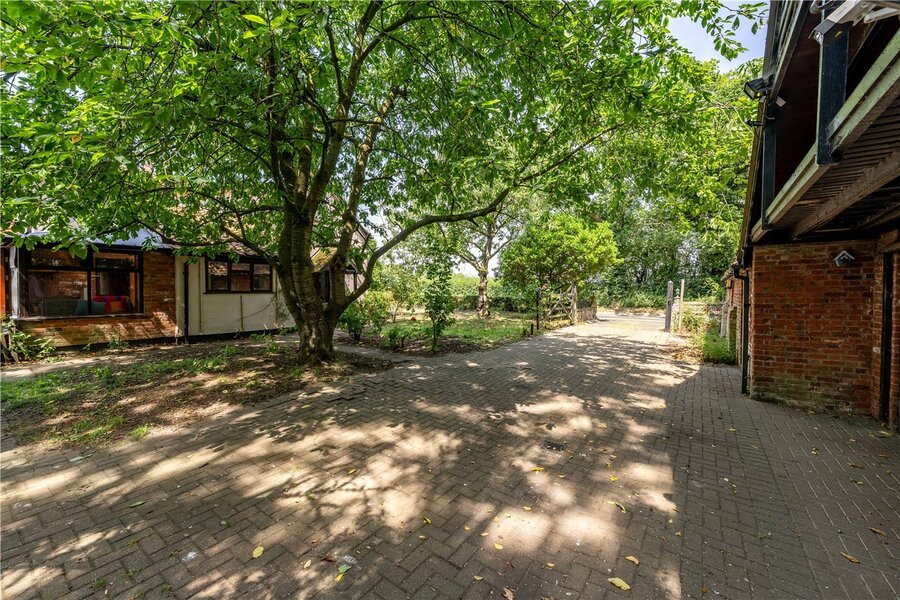 Driveway