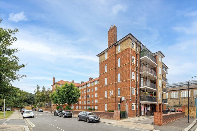 Holman Hunt House, Field Road, W6