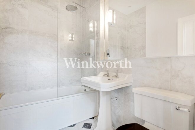 Willows Court, London, N4