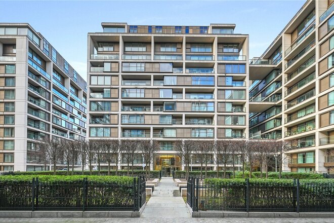 Charles House, London, W14