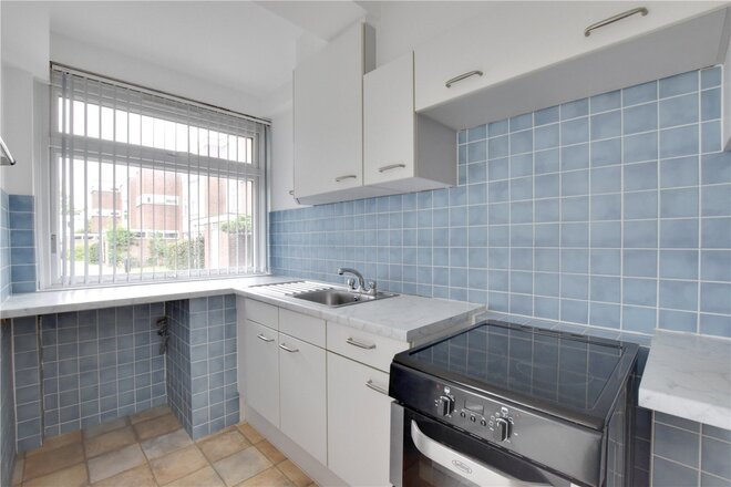 Minerva Lodge, Blackheath, SE3