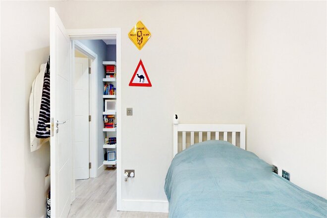 Hilldrop Crescent, London, N7