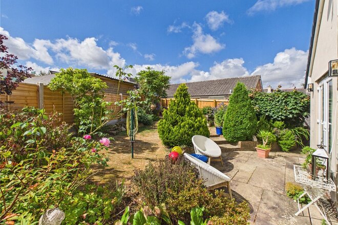 Old Rectory Gardens, Crediton, EX17