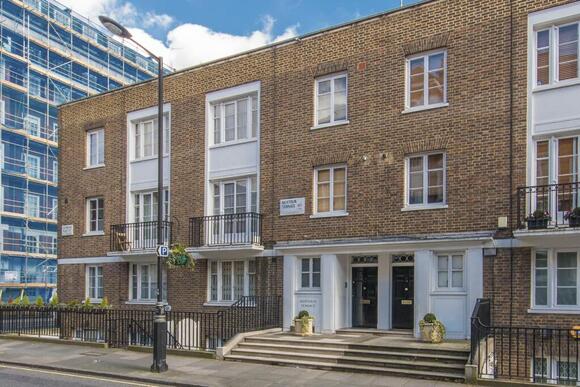 Mertoun Terrace, London, W1H