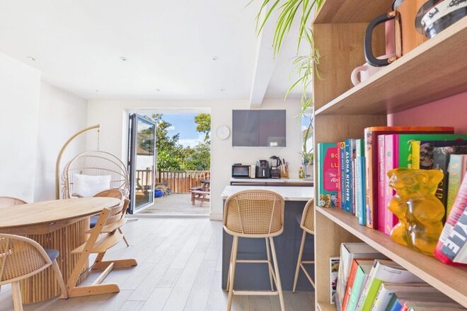 Peak Hill, London, SE26