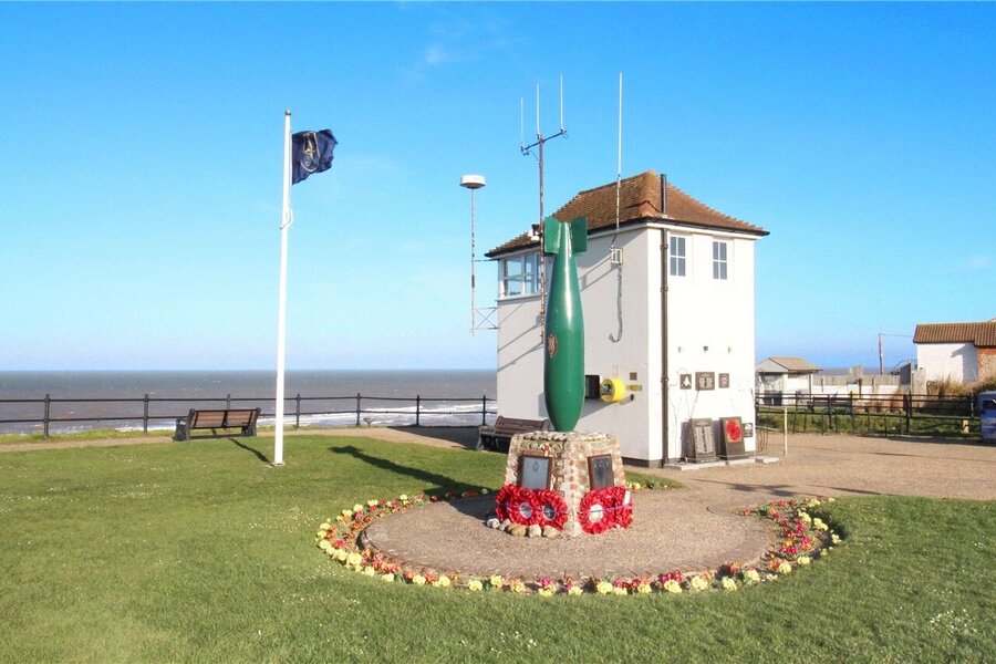 Seafront Green