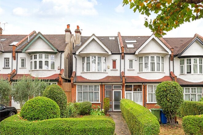 Lordship Lane, East Dulwich, SE22