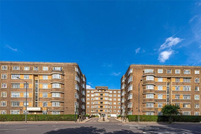 Regency Lodge, London, NW3
