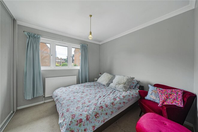 Goodwin Close, London, SE16