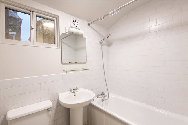 Dalberg Road, London, SW2