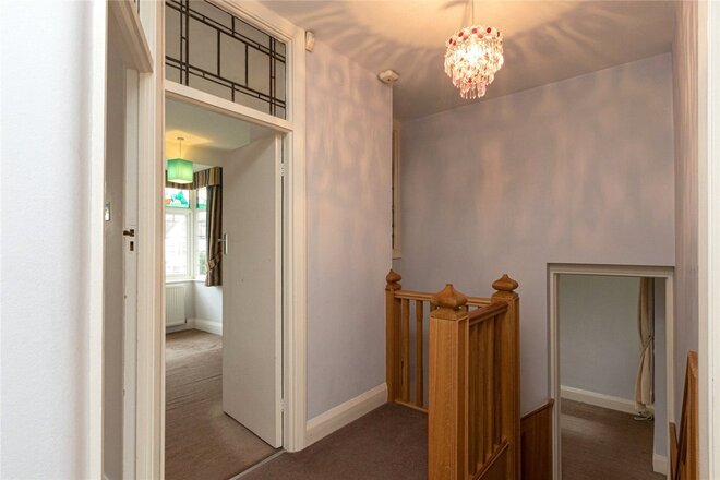 Chalkwell Avenue, Essex, SS0