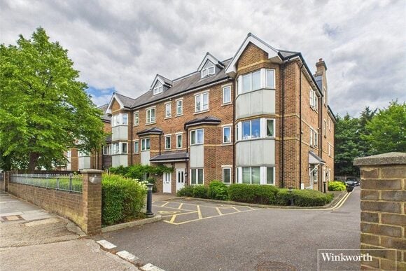Spencer House, 156 Station Road, NW4