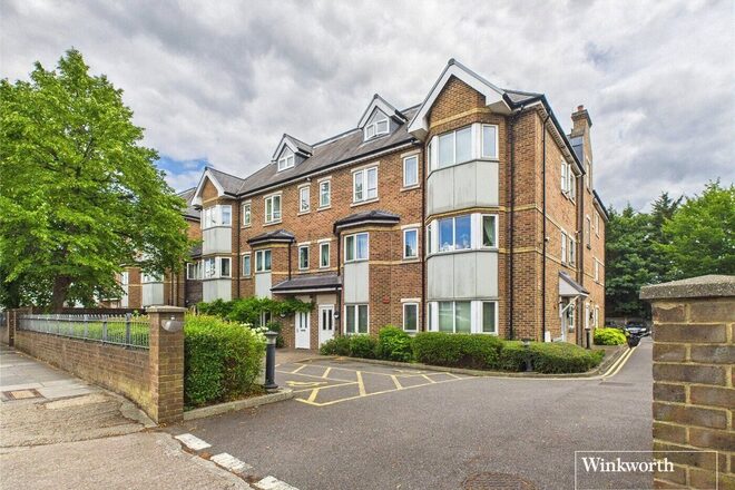 Spencer House, 156 Station Road, NW4