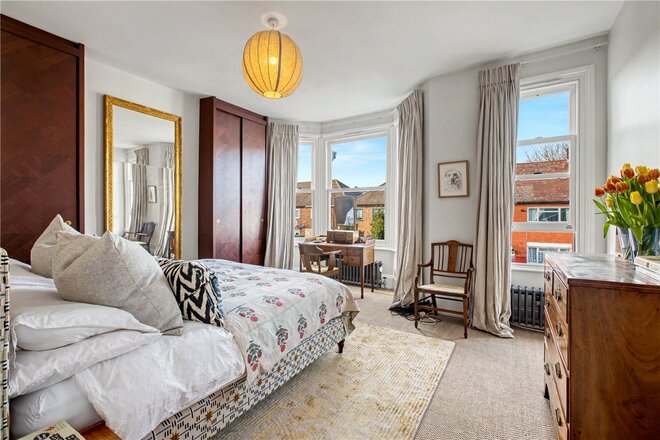 Mortimer Road, London, NW10