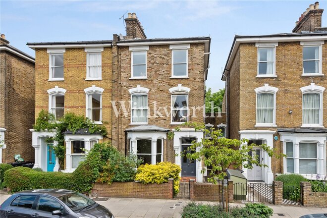 Wilberforce Road, London, N4