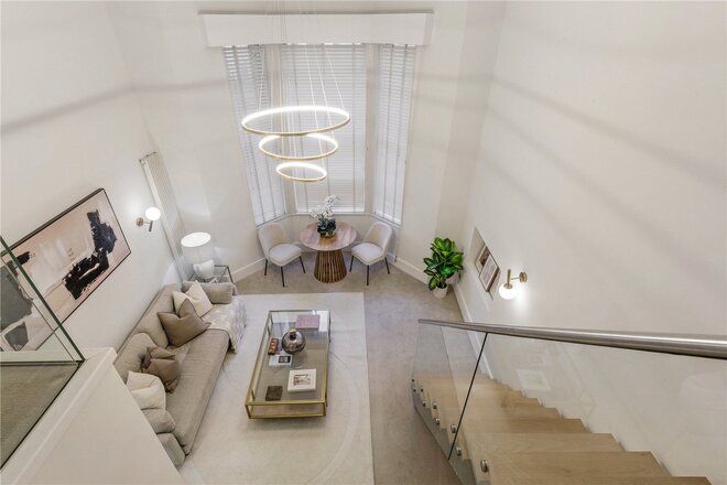 De Vere Gardens, Kensington, W8