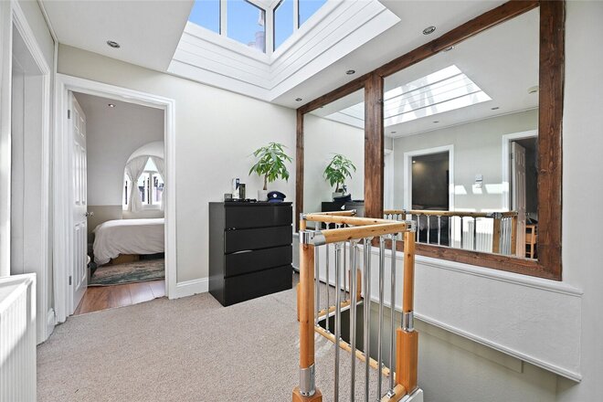 Sinclair Road, Brook Green, W14
