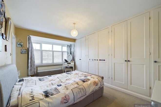 Beresford Avenue, Surbiton, KT5