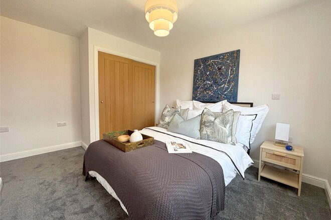 Legion Way, Sleaford, NG34