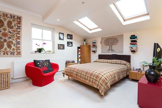 St Thomas Road, Finsbury Park, N4