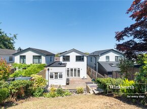 Leigham Vale Road, Dorset, BH6