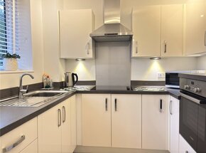 Hart Close, Salisbury, SP2