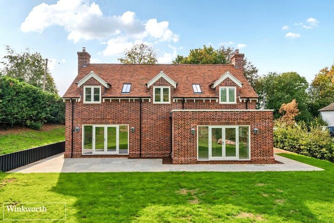 Mary Lane, Basingstoke, RG25