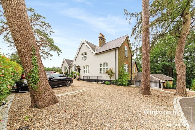 Heathfield Road, Keston, BR2