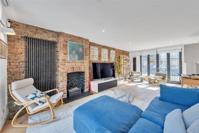 Chippenham Mews, London, W9