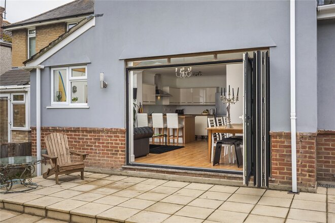 Sherwood Avenue, Poole, BH14