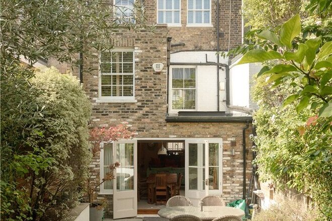 Fentiman Road, London, SW8