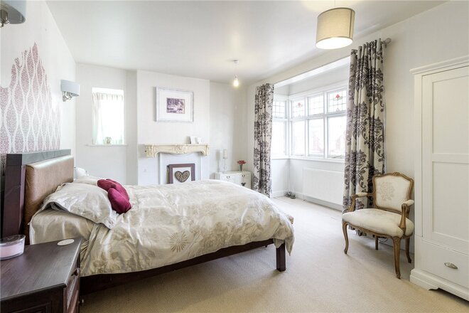 Birchfield Road, Northamptonshire, NN1