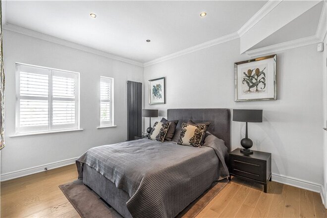 Burges Grove, London, SW13