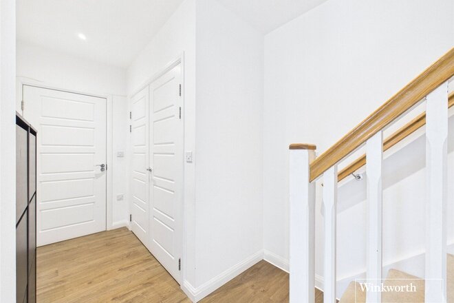 Coxwell Boulevard, London, NW9