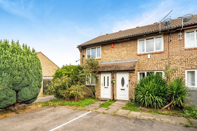 Barfreston Way, London, SE20