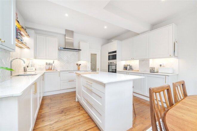 Waveney Avenue, Nunhead, SE15