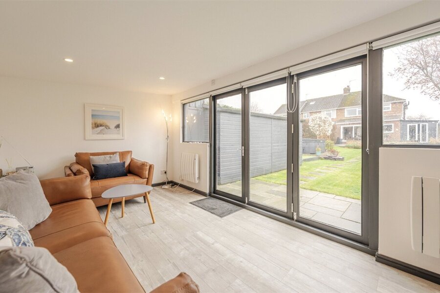 Garden Room Bi-Folds