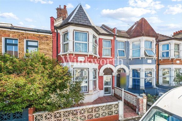 Harringay Road, London, N15