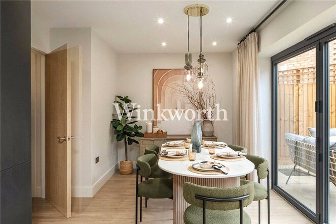 Crawley Road, London, N22