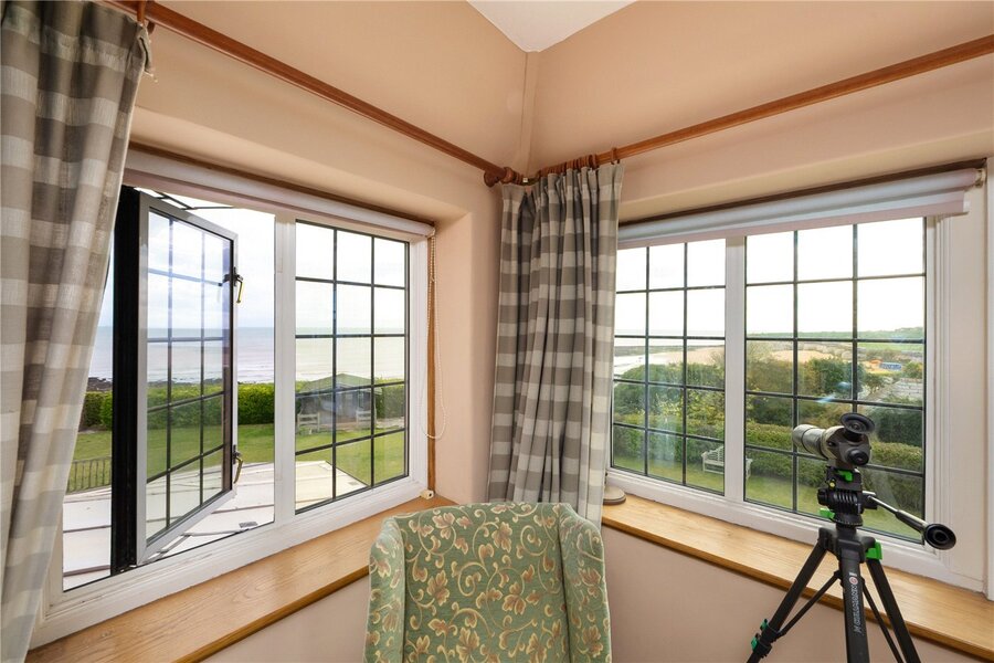 Principle Bedroom