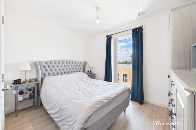Damsel Walk, London, NW9