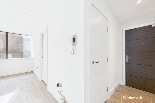 Kymberley Road, Harrow, HA1